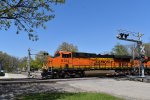 BNSF 8124